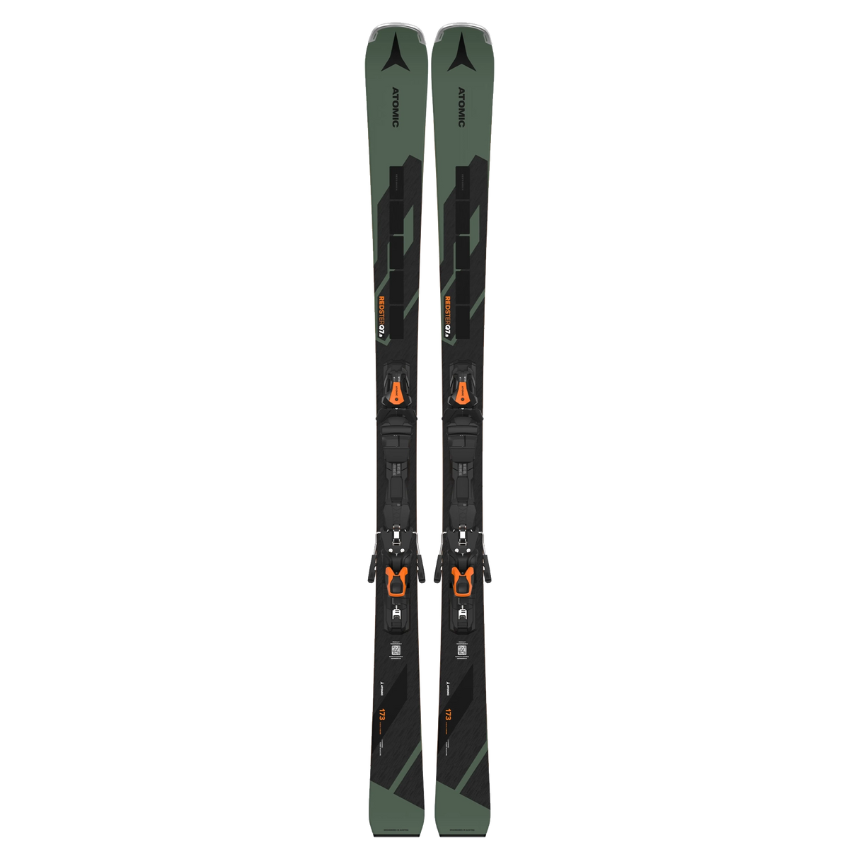 Atomic Demo Redster Q7,8 RVSK 25/26 166 cm