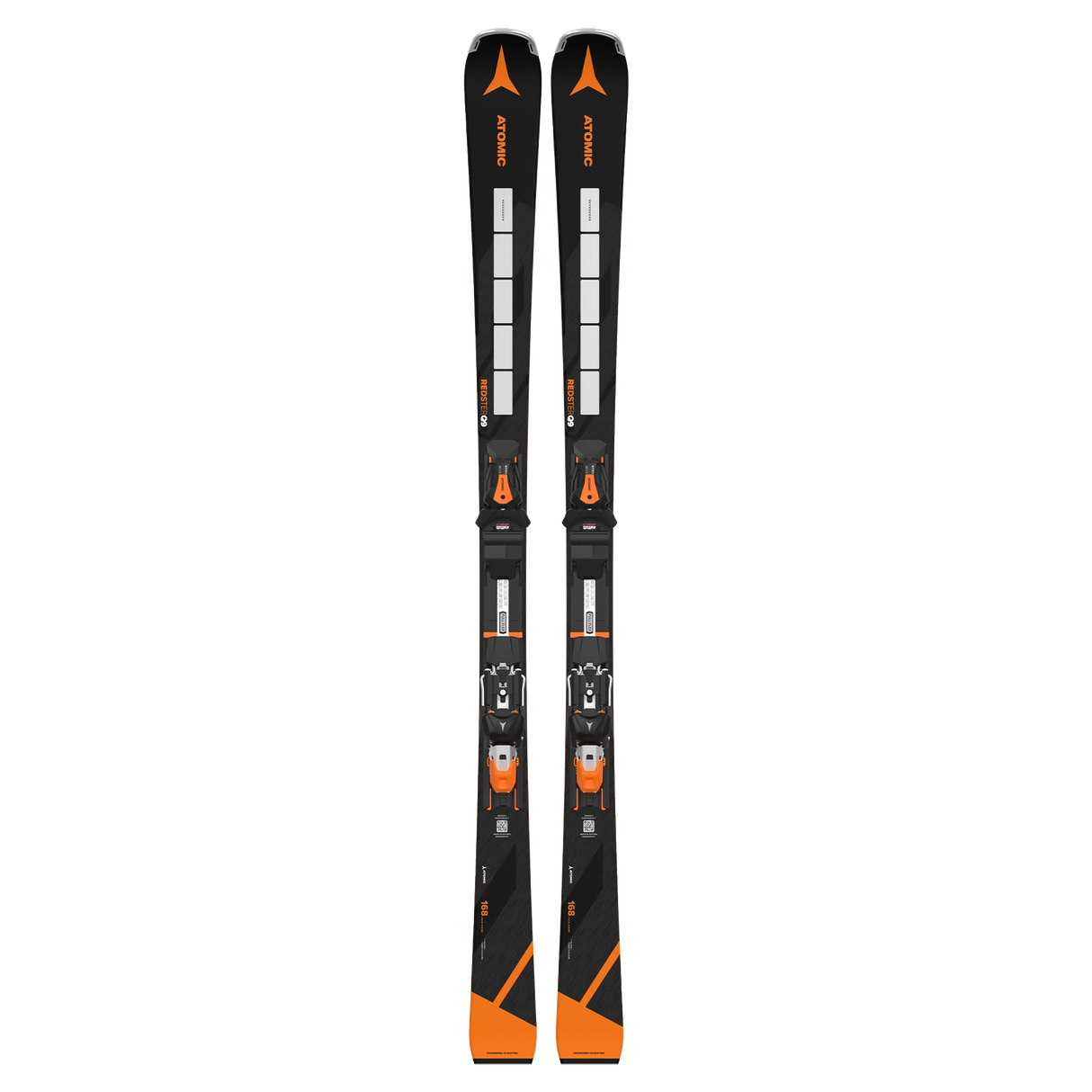 Atomic Demo Redster Q9 25/26 168 cm