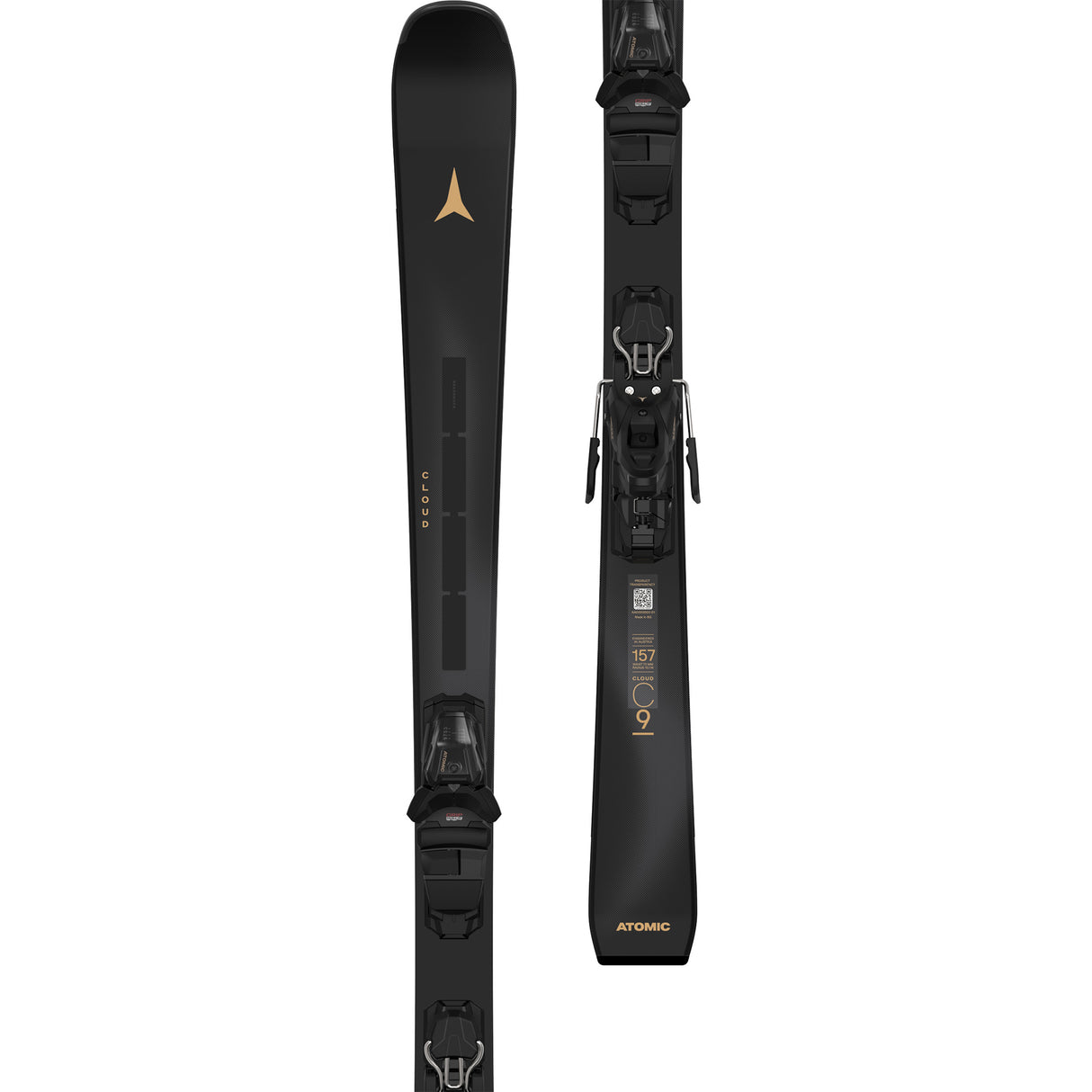 Atomic Cloud C9 RVSK Light 25/26