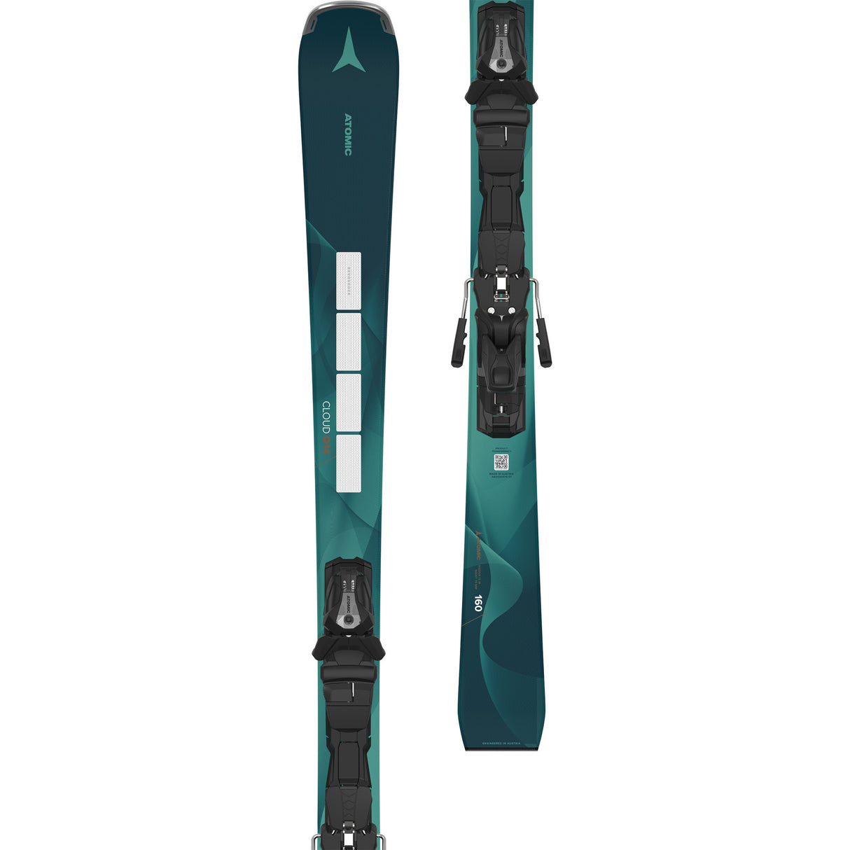 Atomic Cloud Q14 RVSK S 25/26