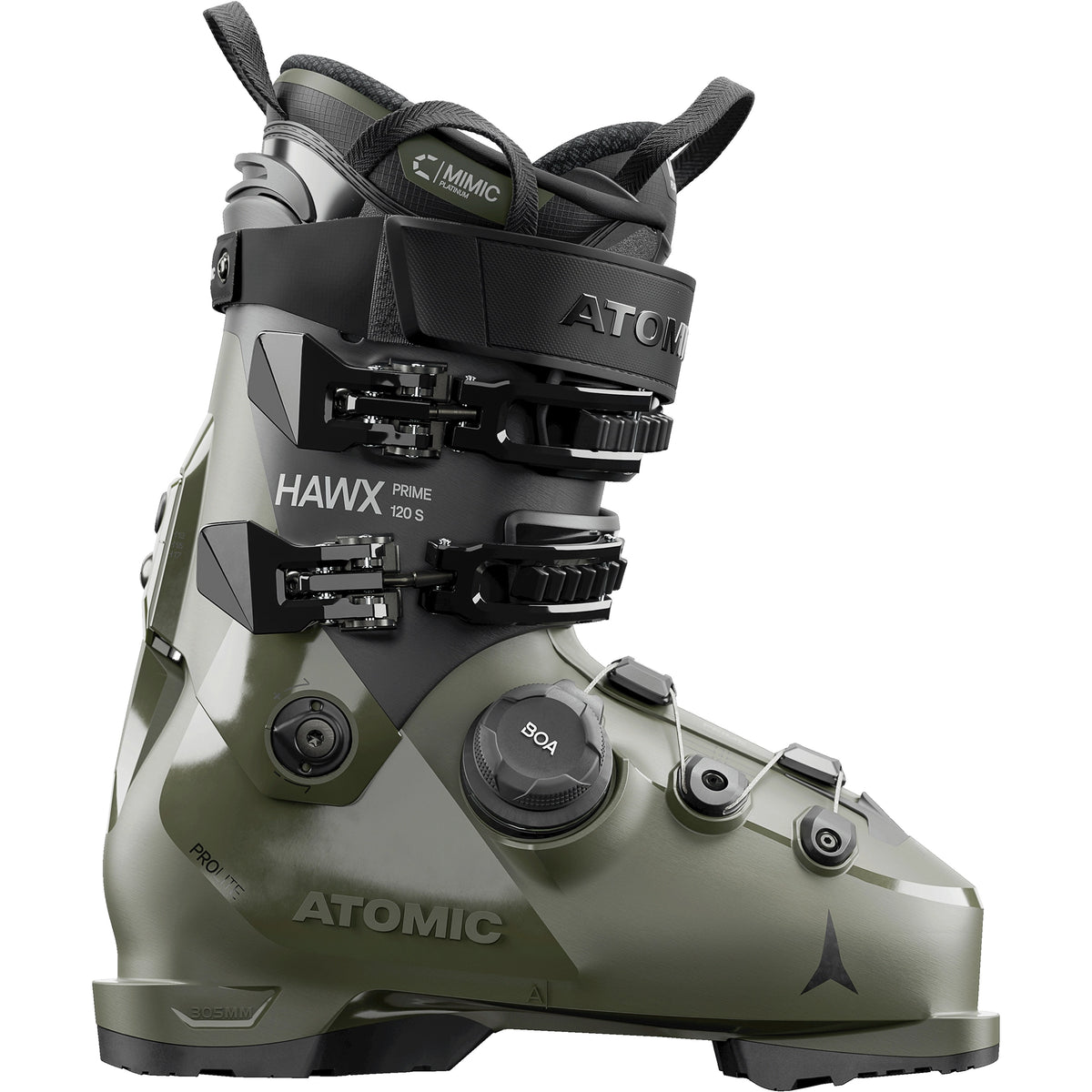 Atomic Hawx Prime 120 S BOA GW