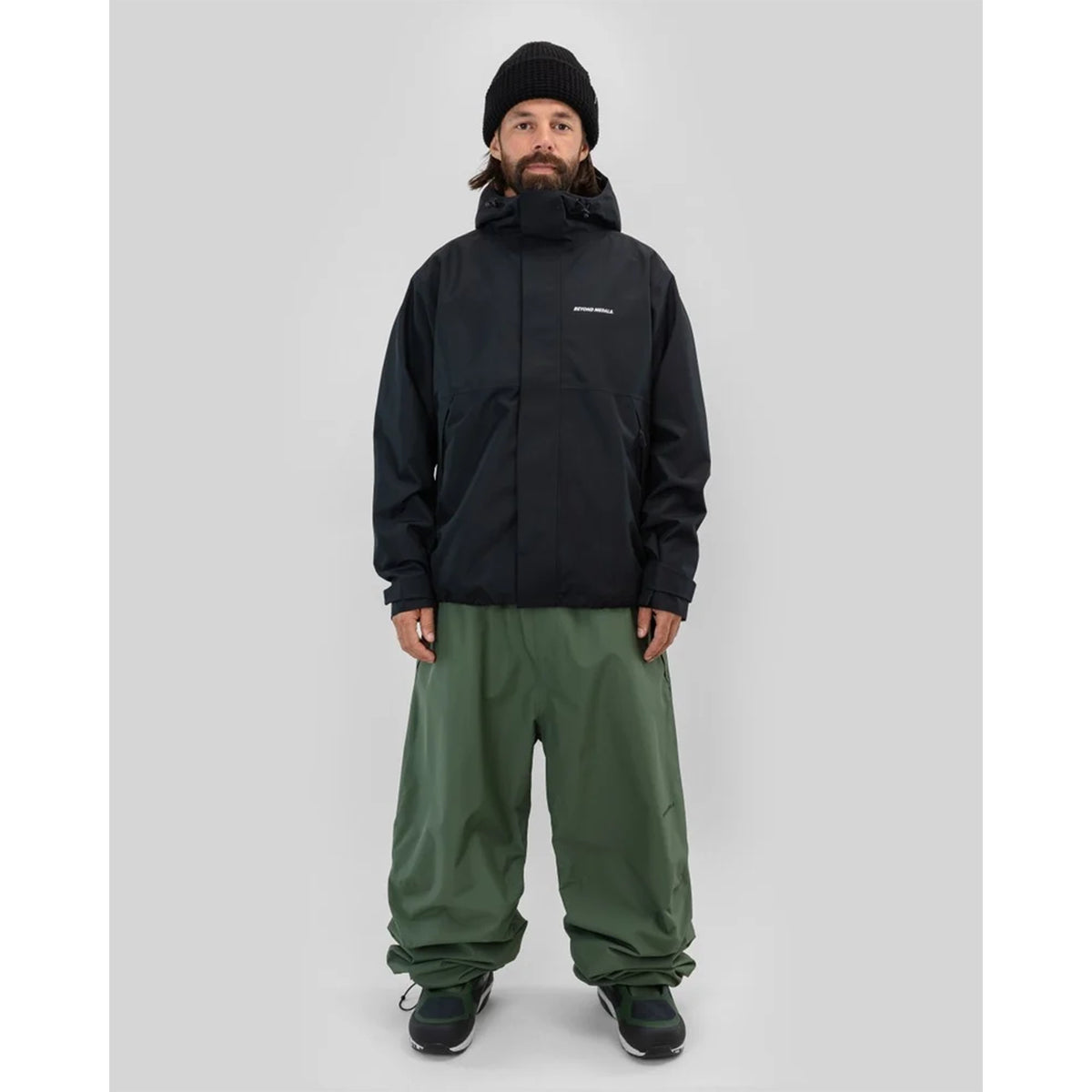 Beyond Medals The Jacket 2L