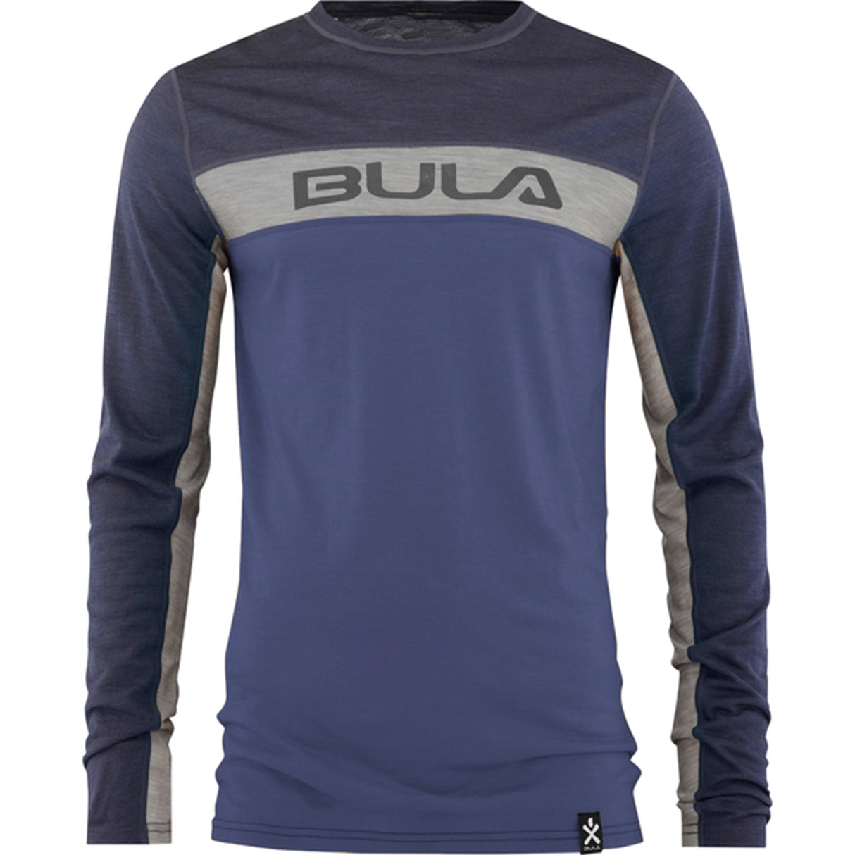 Bula Retro Merino Wool Crew