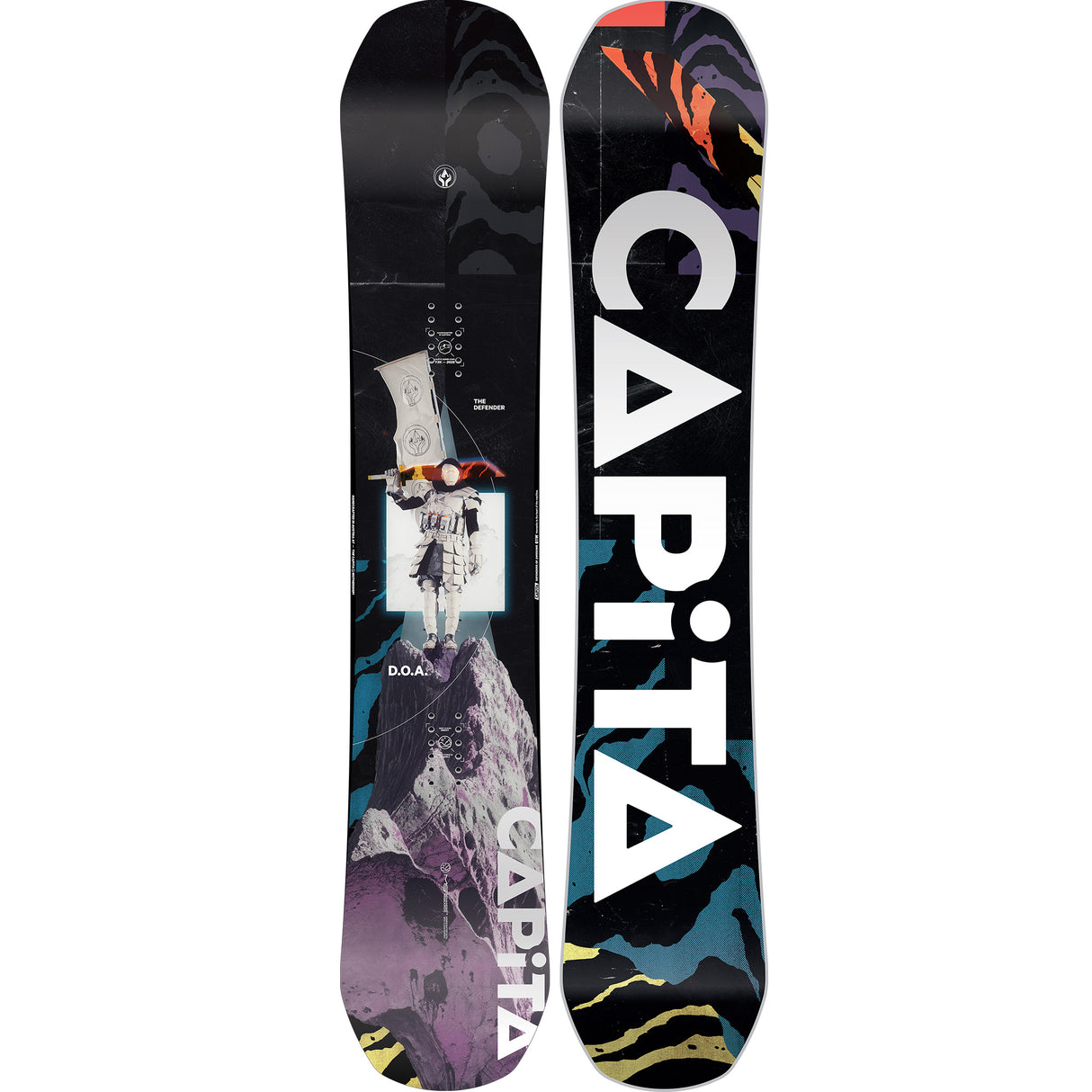 Capita D.O.A 25/26