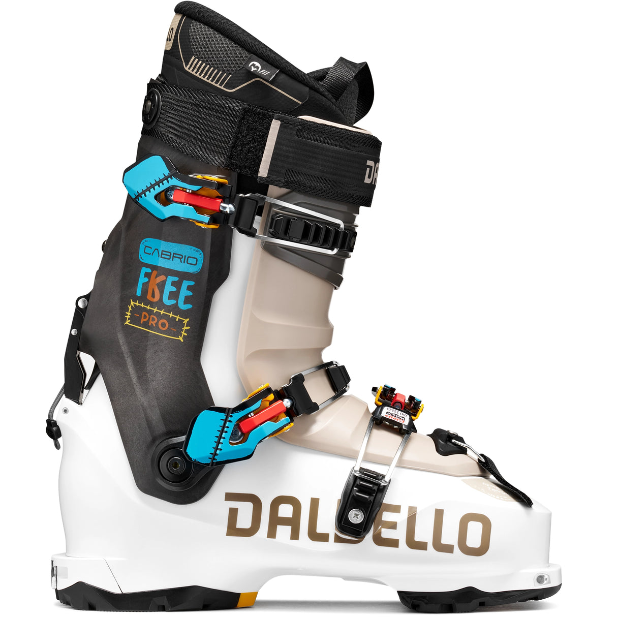 Dalbello Cabrio LV Free PRO