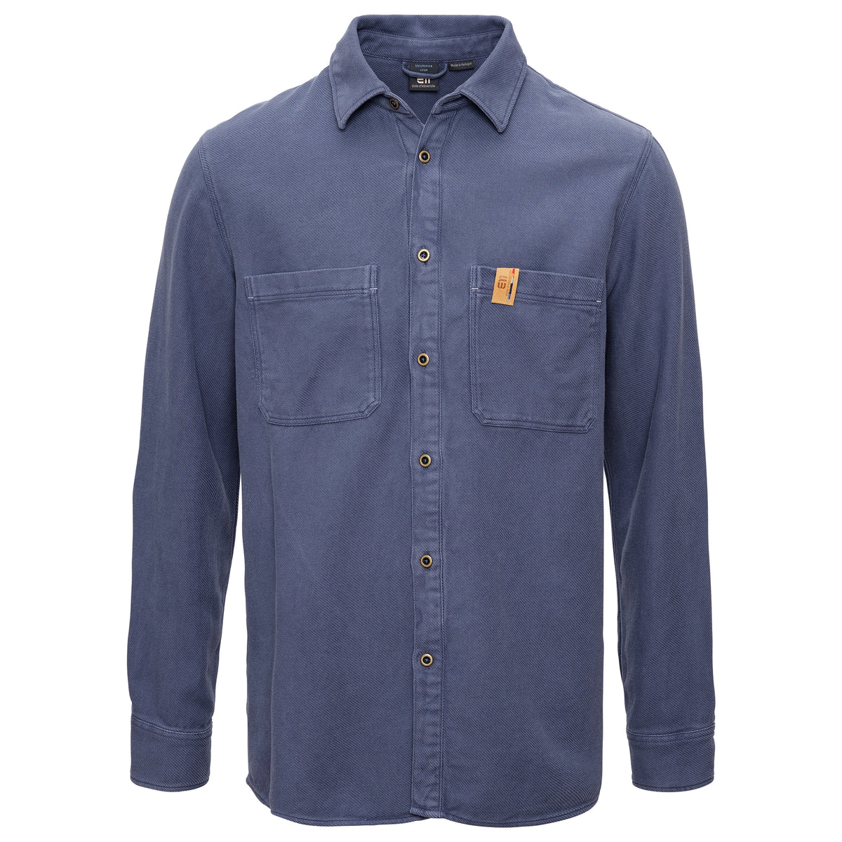 Elevenate Men's Hokkaido Shirt
