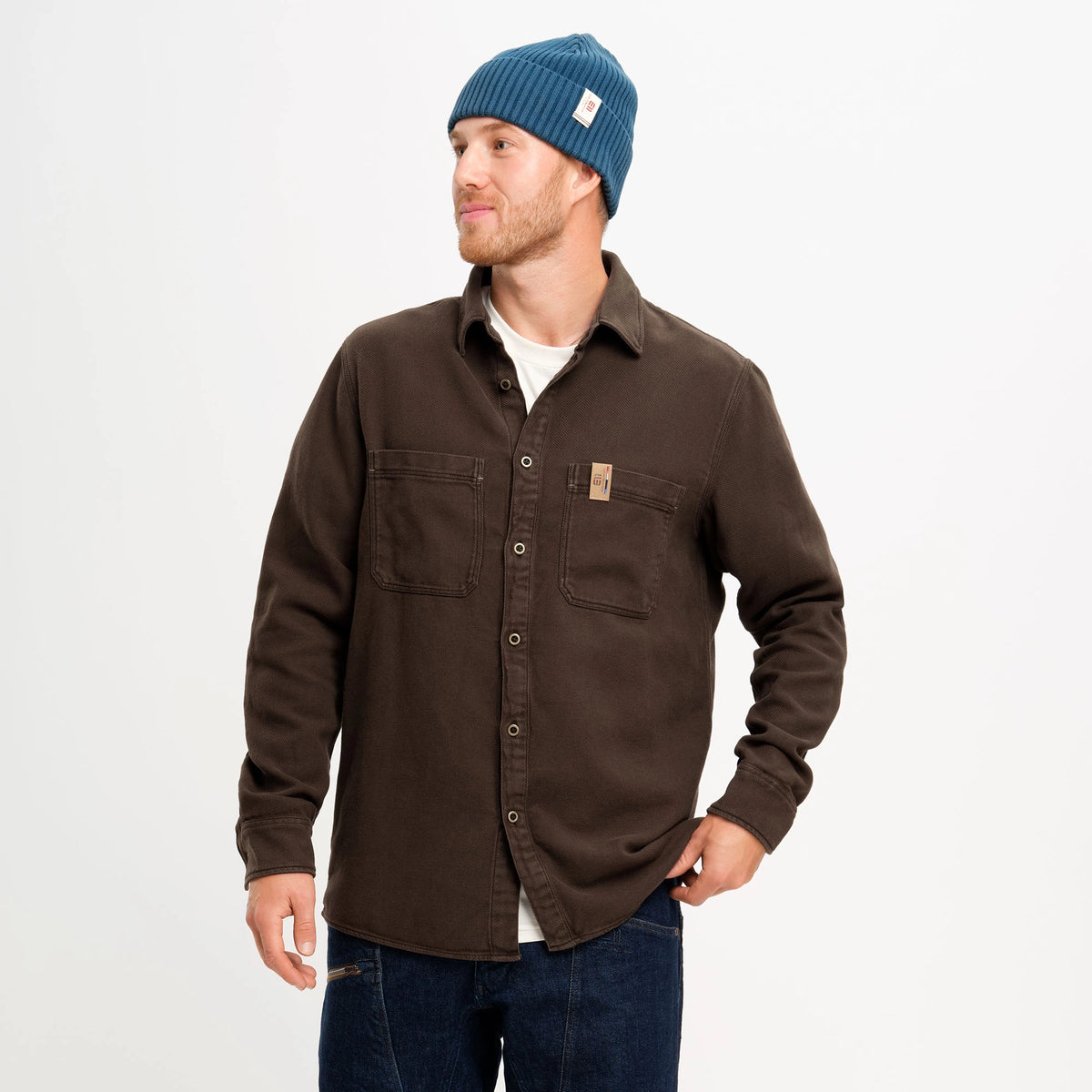 Elevenate Men's Hokkaido Shirt