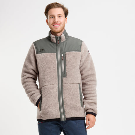 Elevenate M Glacier Pile Jacket