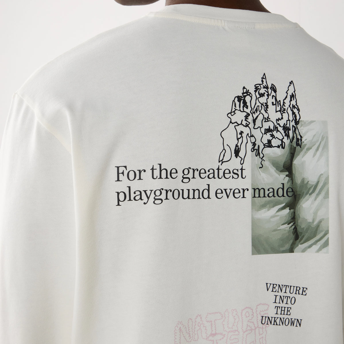 Haglöfs LS Tee M