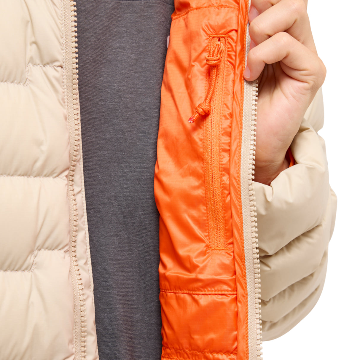 Haglöfs ROC Flash Down Hood W