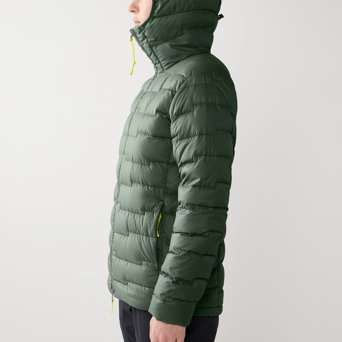 Haglöfs ROC Flash Down Hood W