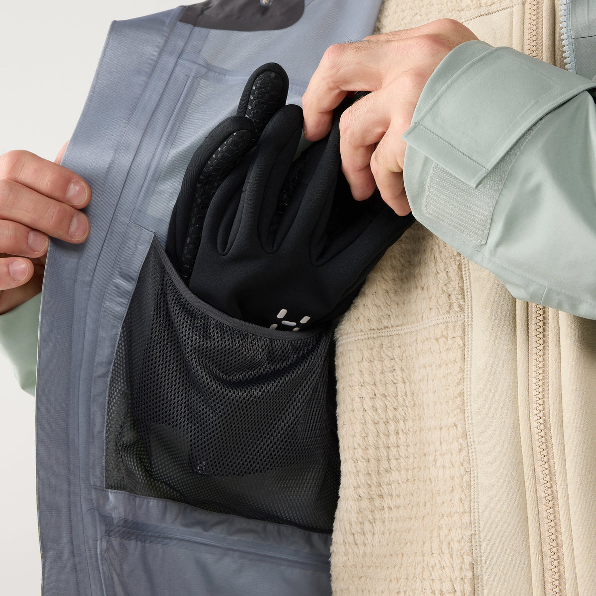 Haglöfs Vassi GTX II Jacket M