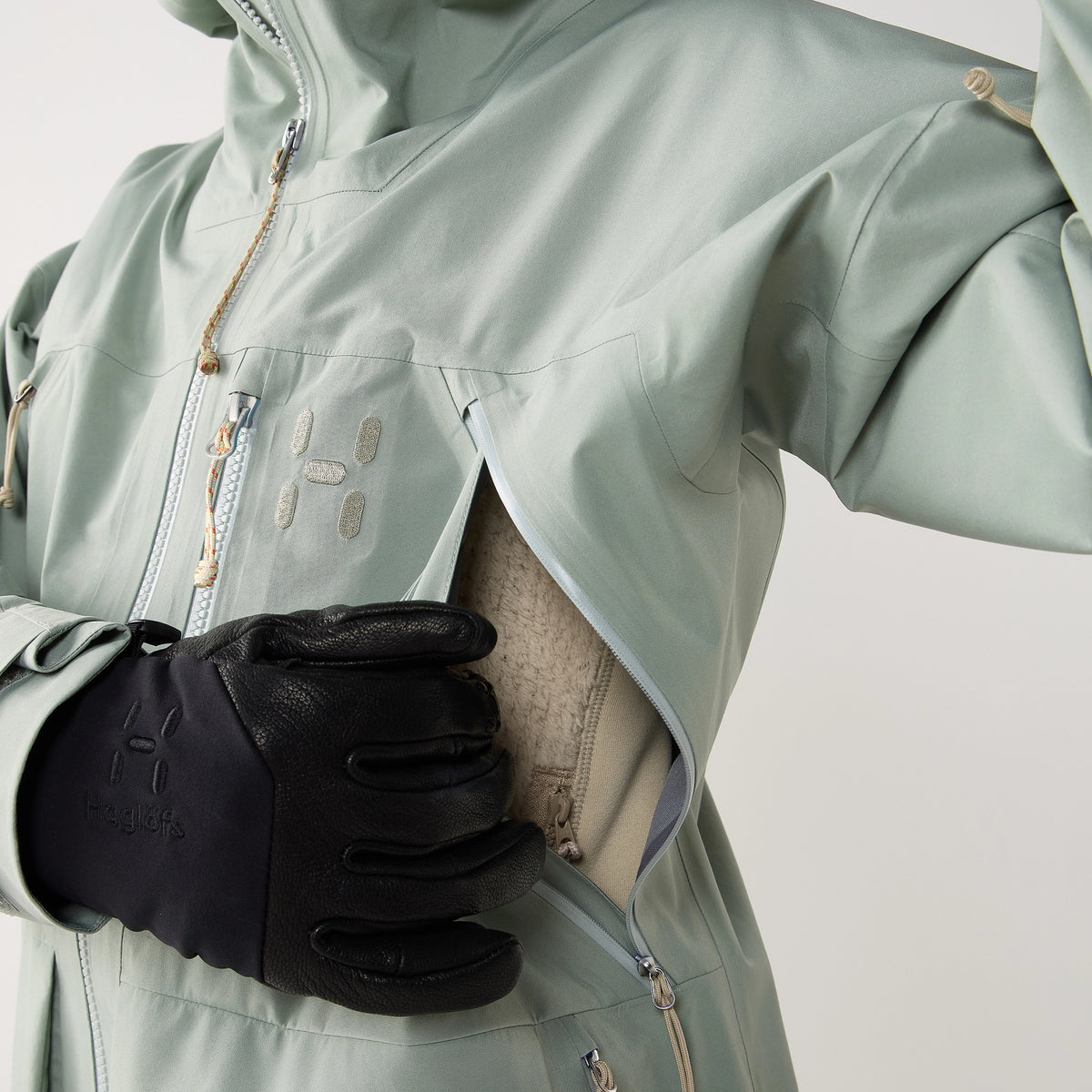 Haglöfs Vassi GTX II Jacket W