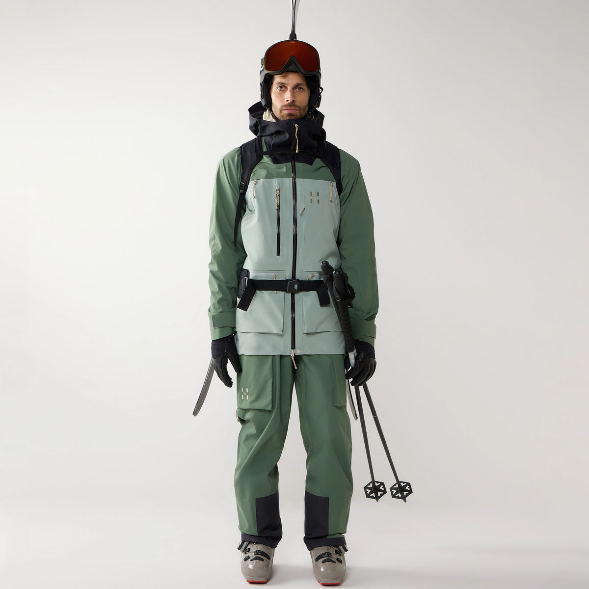 Haglöfs Vassi GTX Pro II Jacket M