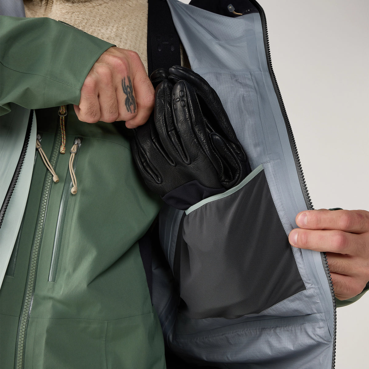 Haglöfs Vassi GTX Pro II Jacket M