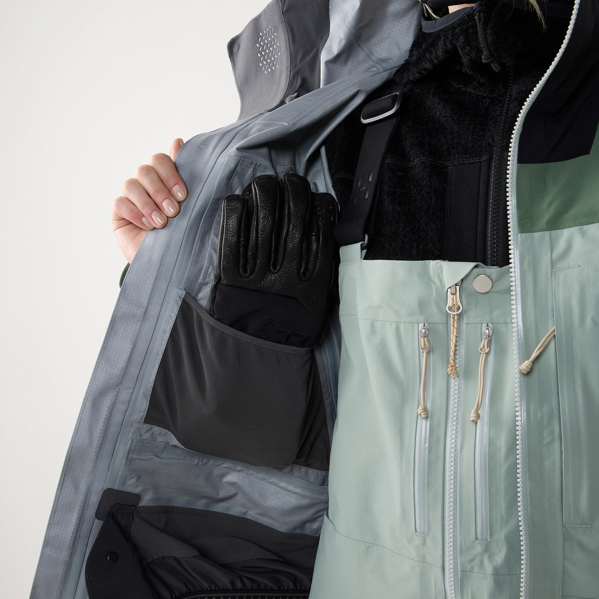 Haglöfs Vassi GTX Pro II Jacket W
