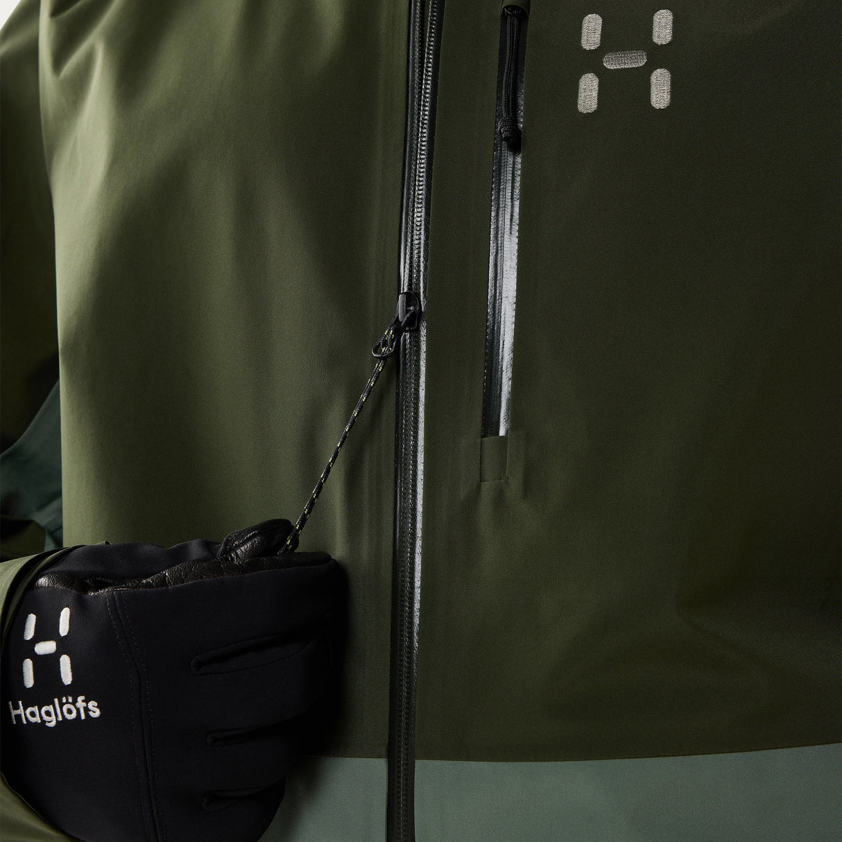 Haglöfs Alper Proof Jacket M