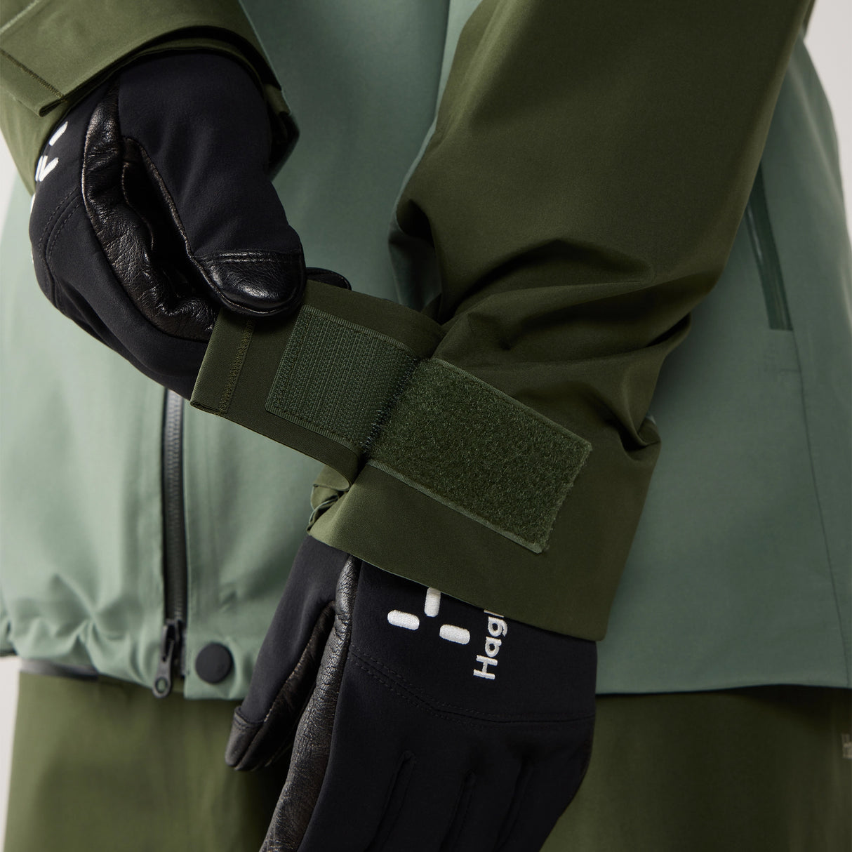 Haglöfs Alper Proof Jacket M