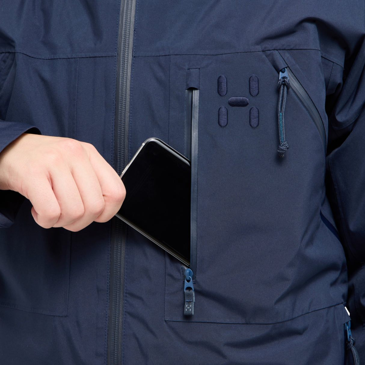 Haglöfs Latnja GTX Insulated Jacket W