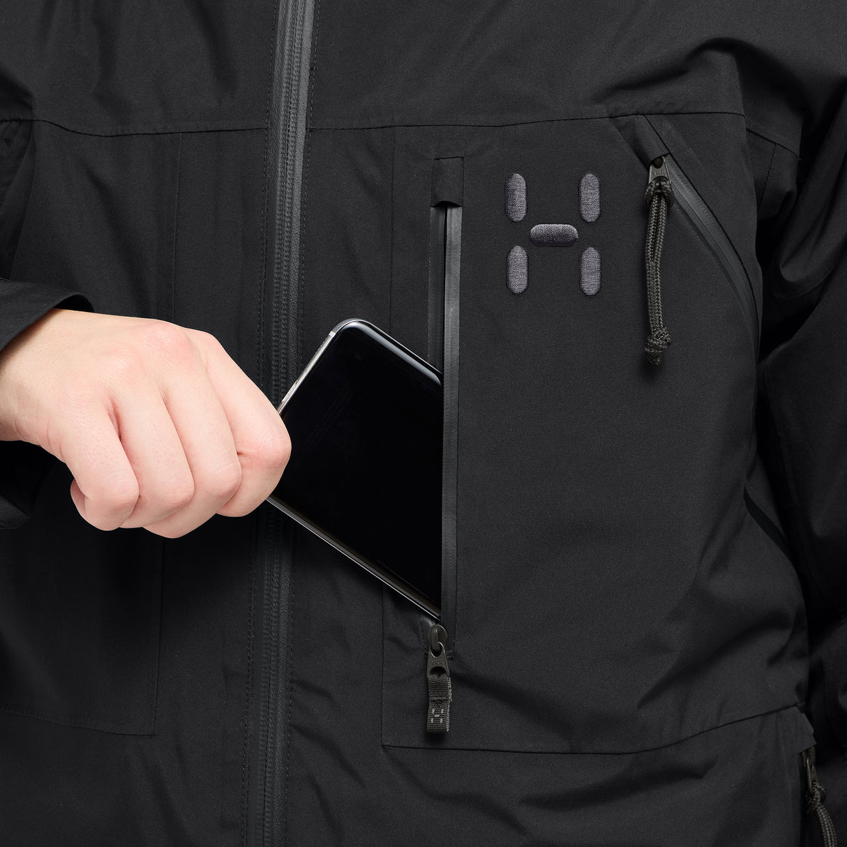 Haglöfs Latnja GTX Insulated Jacket W