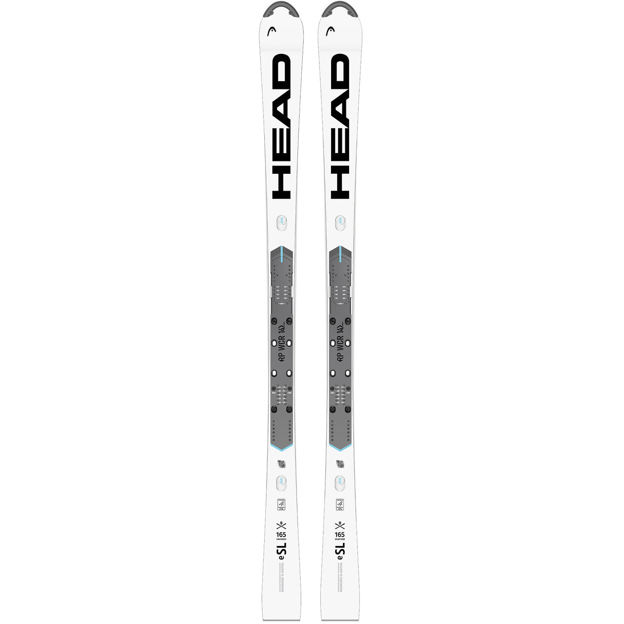Head WCR e-SL Rebel FIS SW RP WCR 14 25/26 165cm