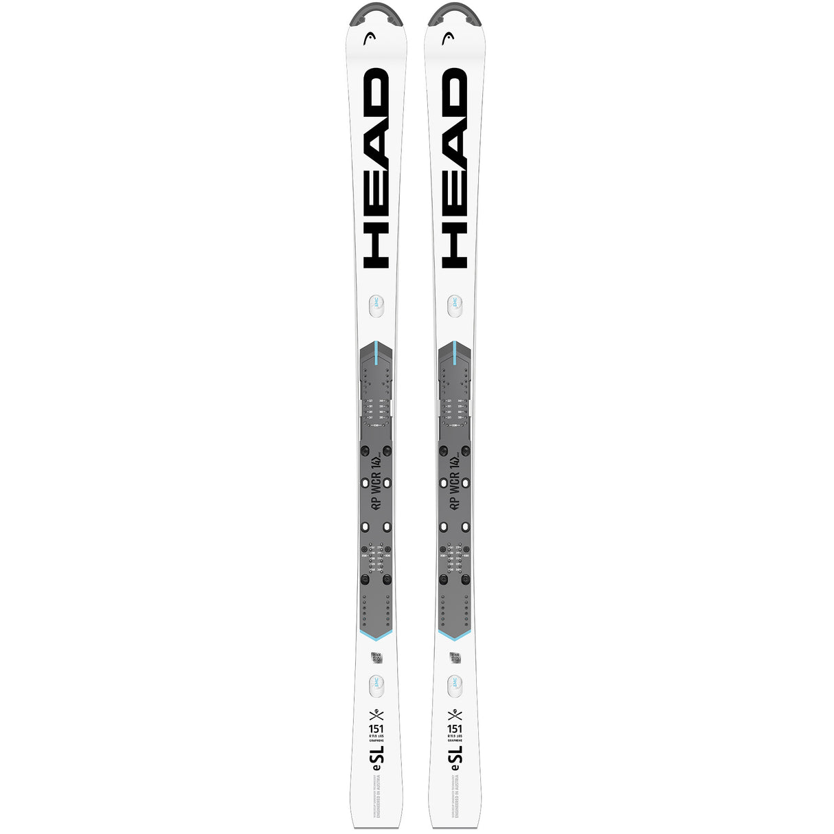 Head WCR e-SL Rebel SW RP WCR 14 25/26 151cm
