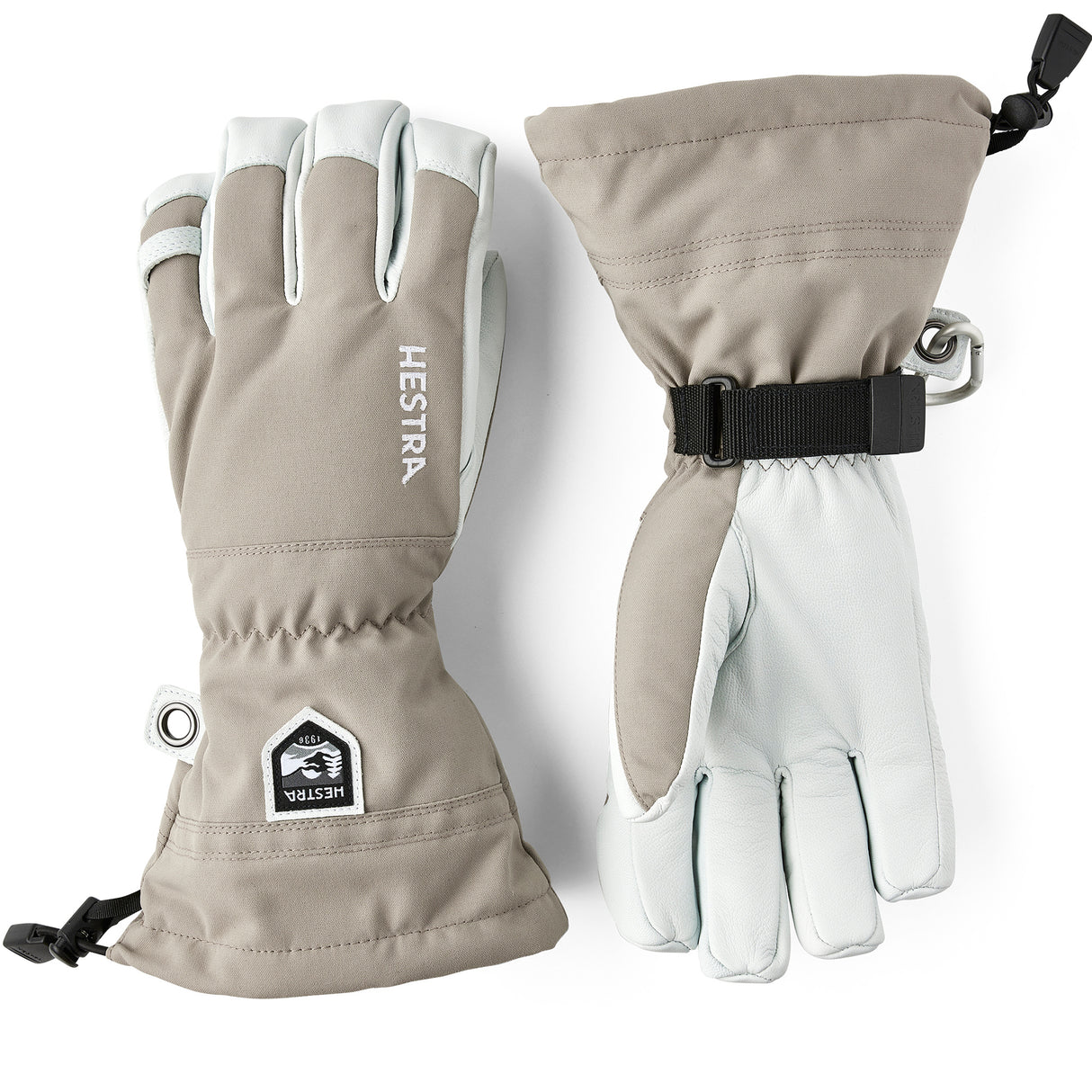 Hestra Army Leather Heli Ski - 5 finger