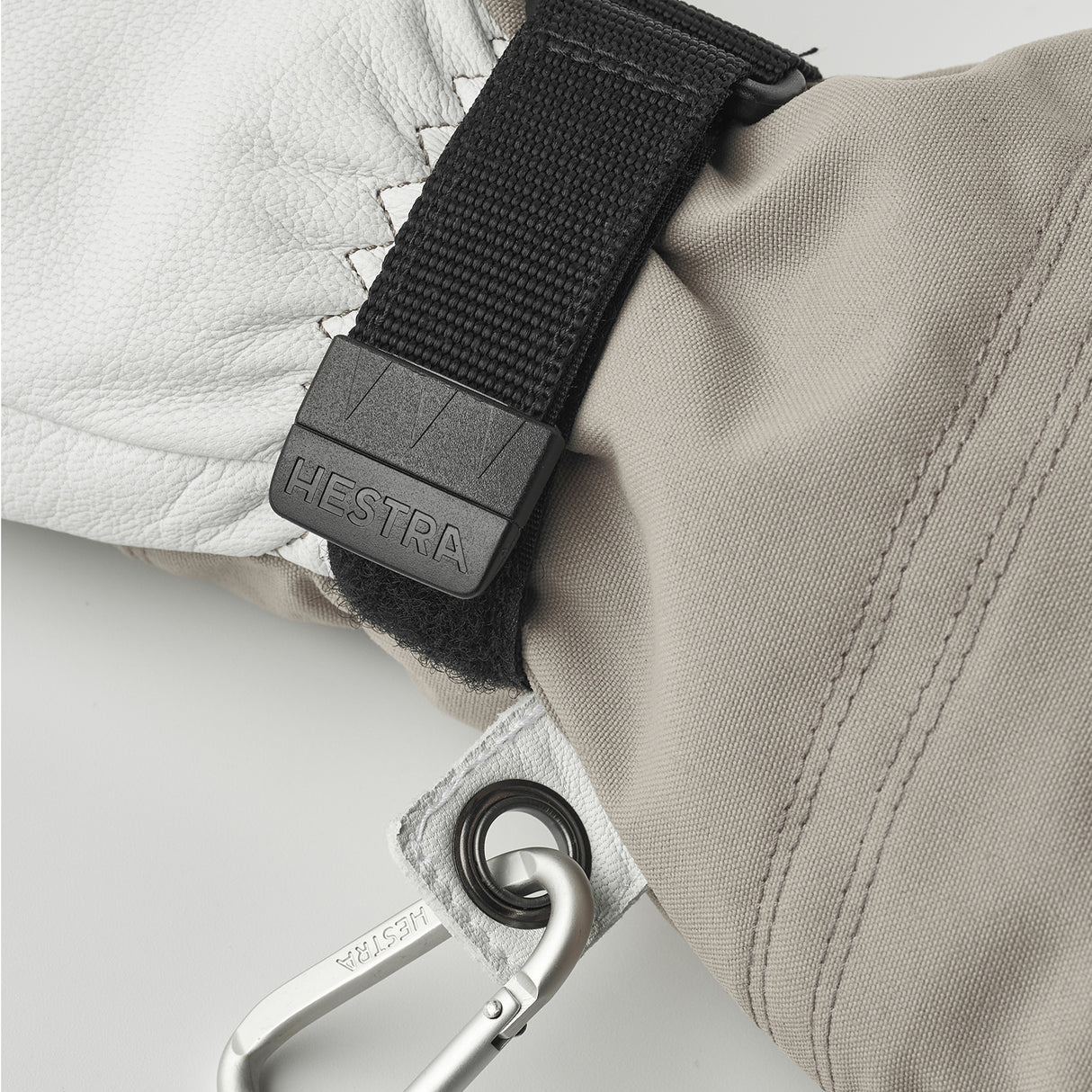 Hestra Army Leather Heli Ski - 5 finger