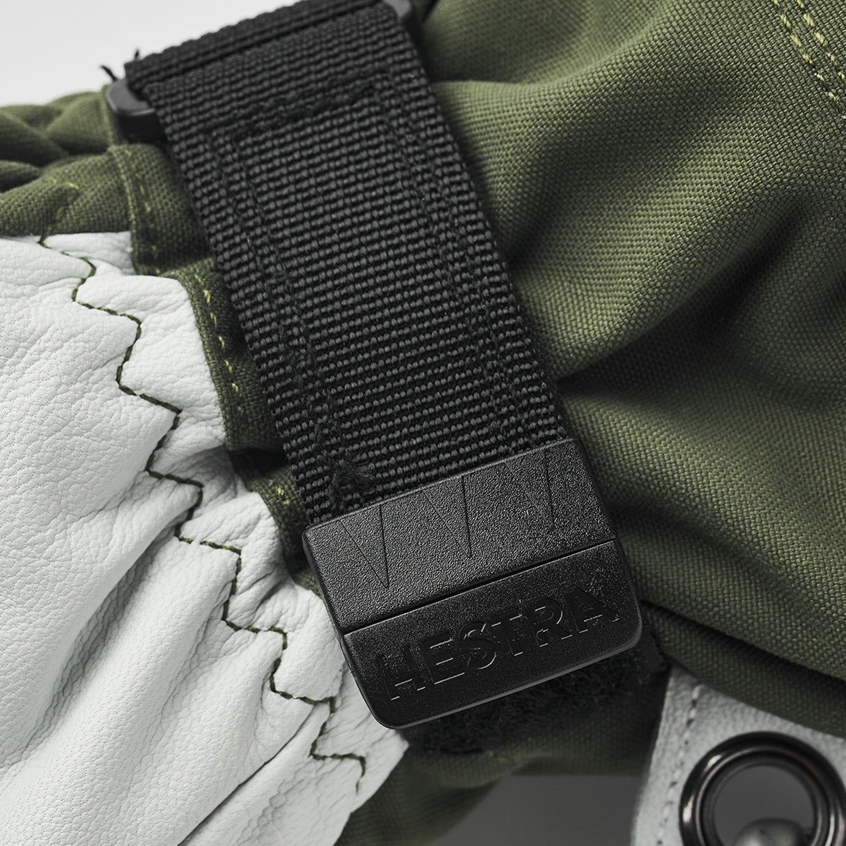 Hestra Army Leather Heli Ski - 5 finger