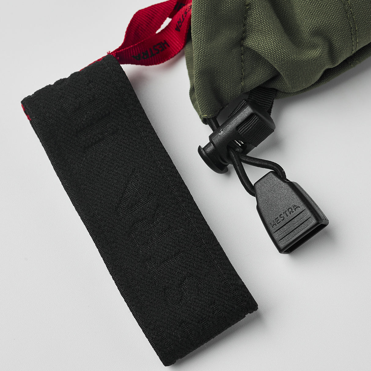 Hestra Army Leather Heli Ski - 5 finger