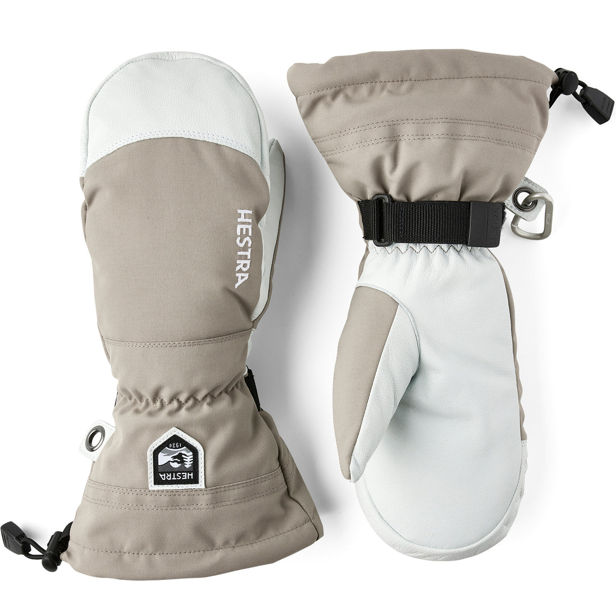 Hestra Army Leather Heli Ski - Mitt