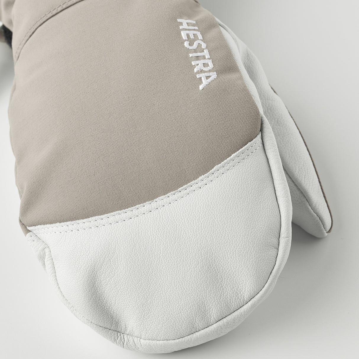 Hestra Army Leather Heli Ski - Mitt