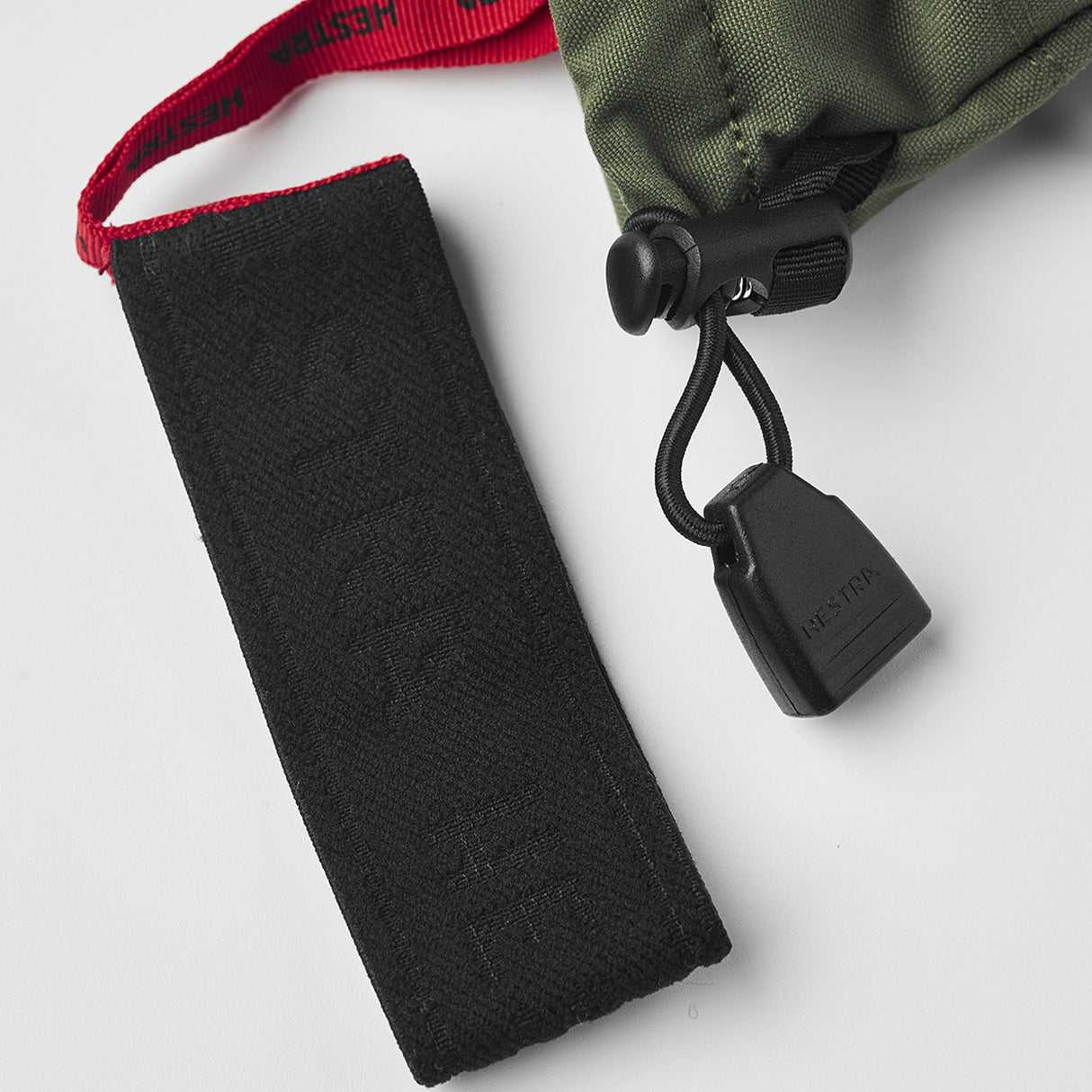 Hestra Army Leather Heli Ski - Mitt