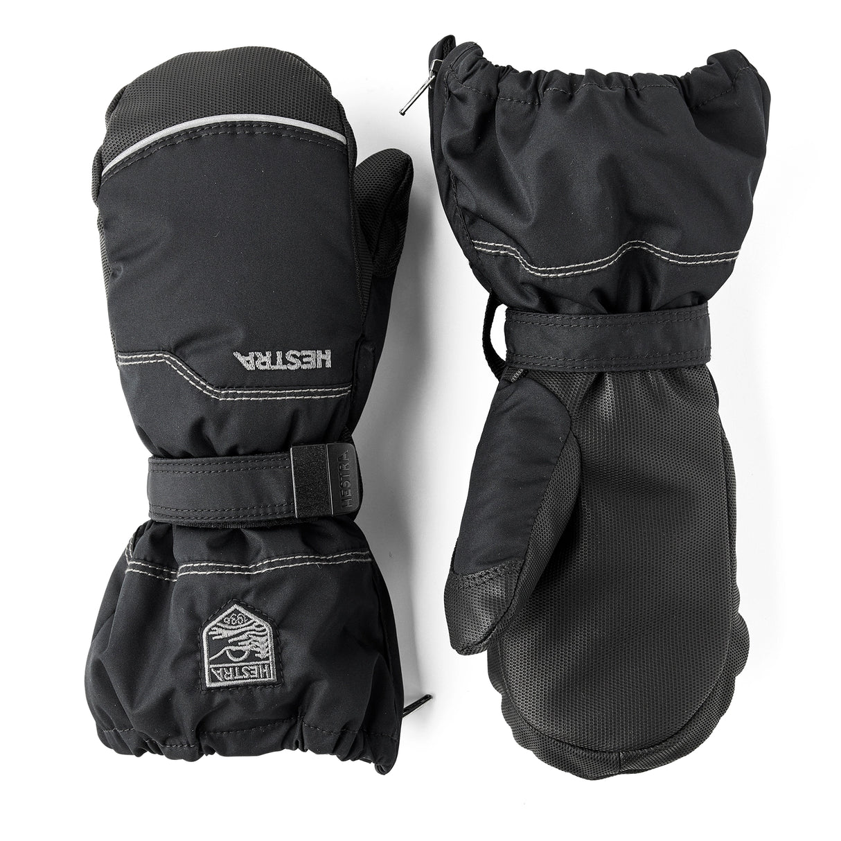 Hestra Baby Zip Long - mitt