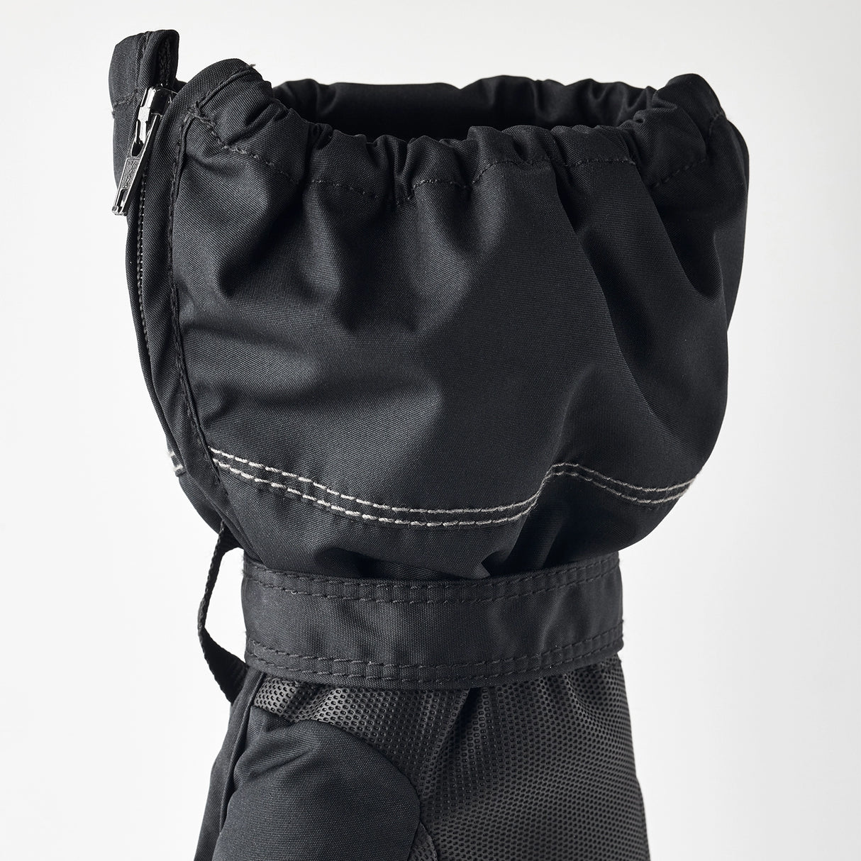 Hestra Baby Zip Long - mitt