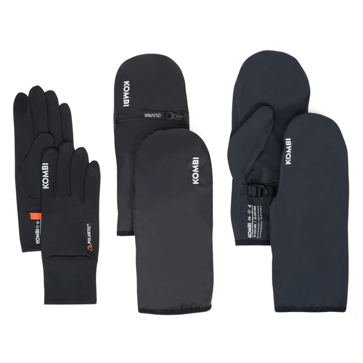 Kombi Climate System SR