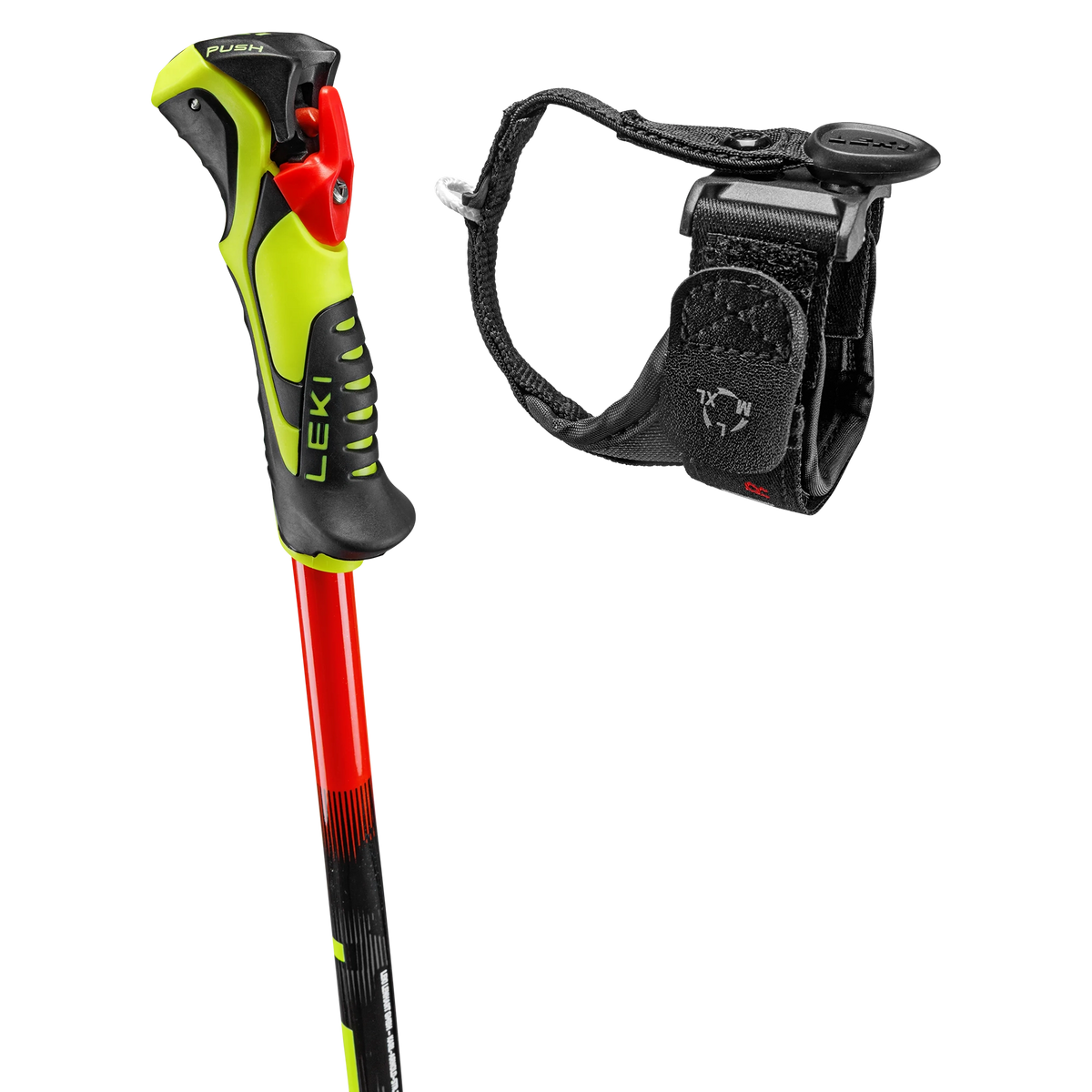 Leki WCR Evo Lite SL TR