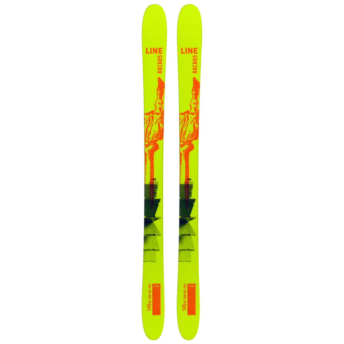 Line Ruckus 26/27