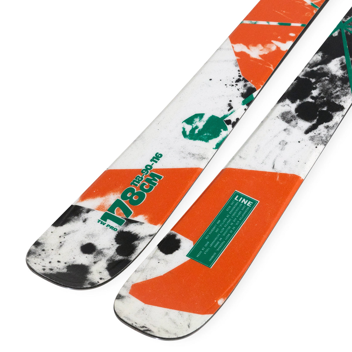 Line Tom Wallisch Pro 26/27