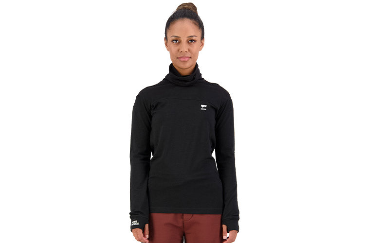 Mons Royale W Yotei BF High Neck