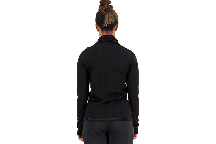 Mons Royale W Yotei BF High Neck