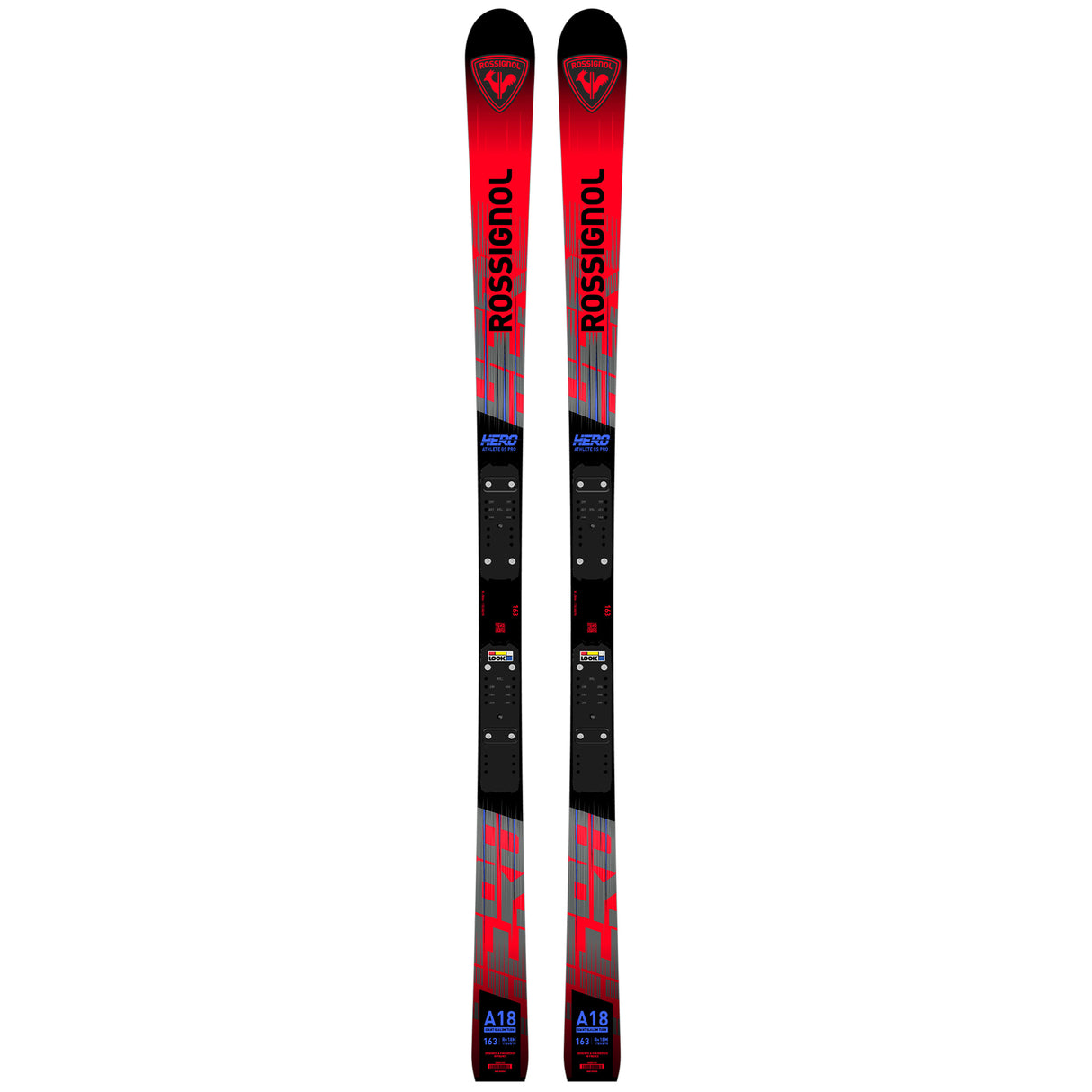 Rossignol Hero Athlete GS Pro R21 25/26