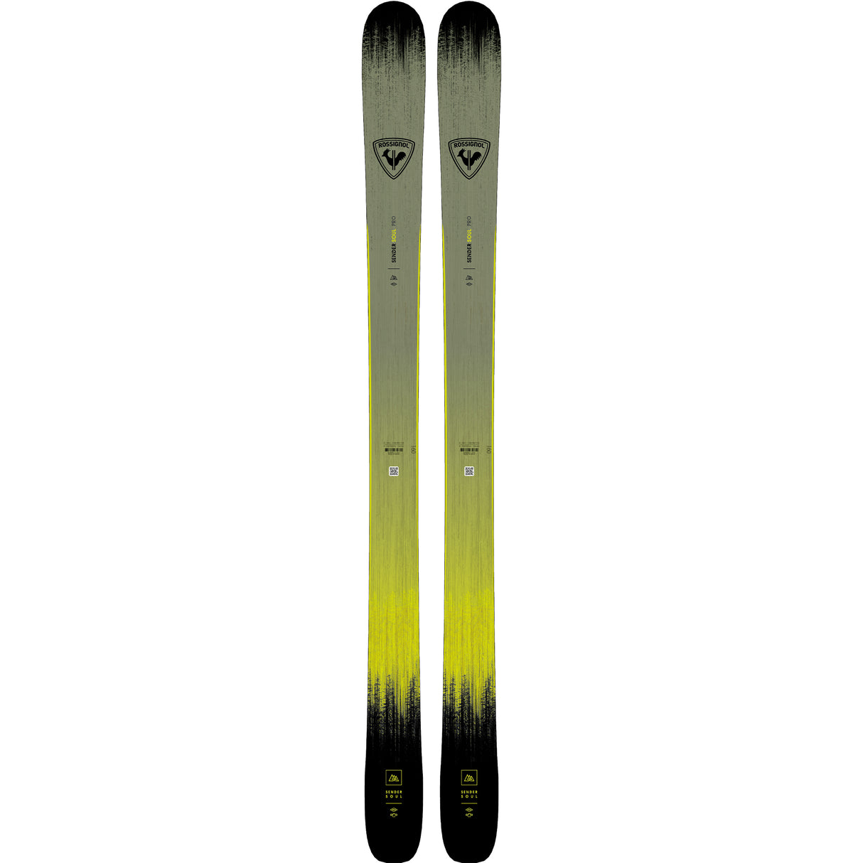 Rossignol Sender Soul Pro 25/26
