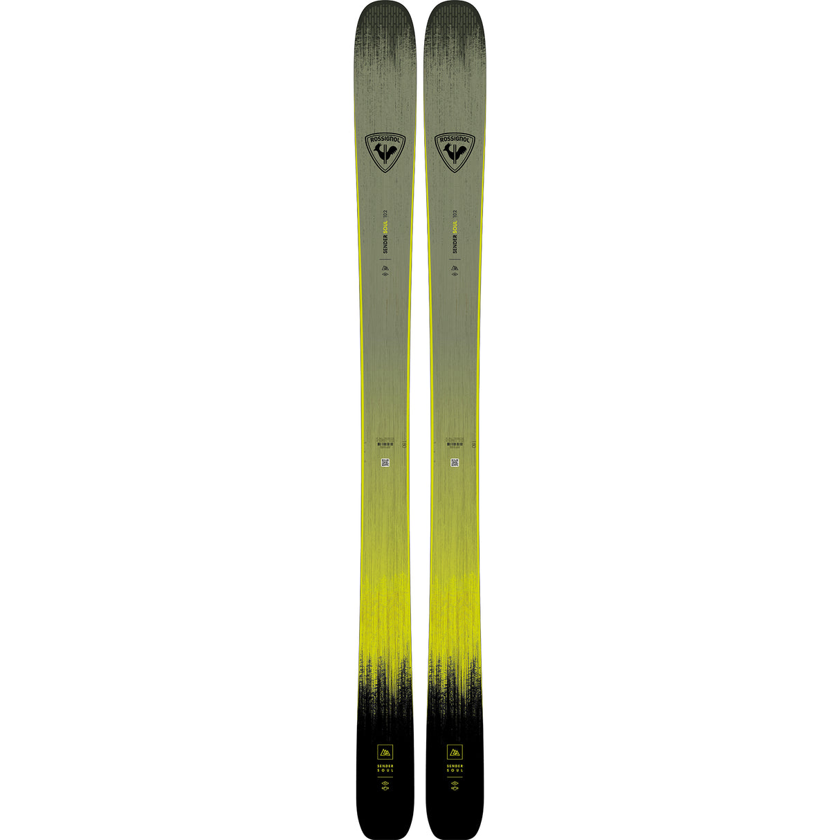Rossignol Sender Soul 102 25/26