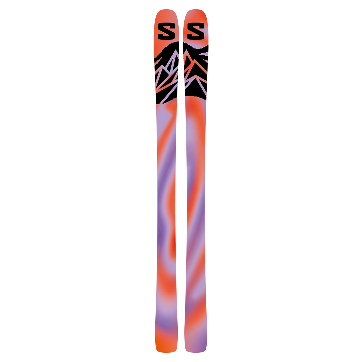 Salomon QST 94 Lilac 26/27