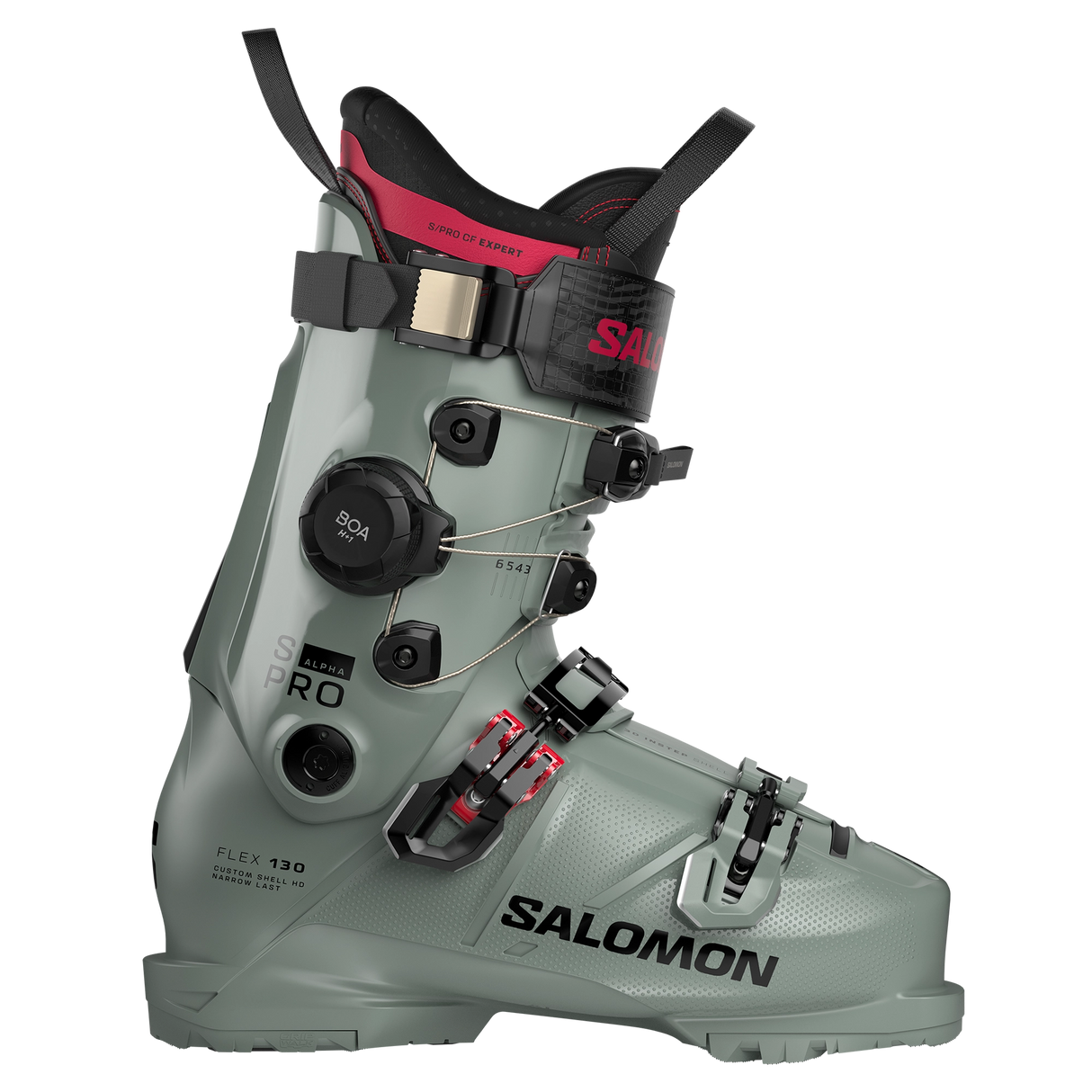 Salomon S/Pro Alpha C BOA 130