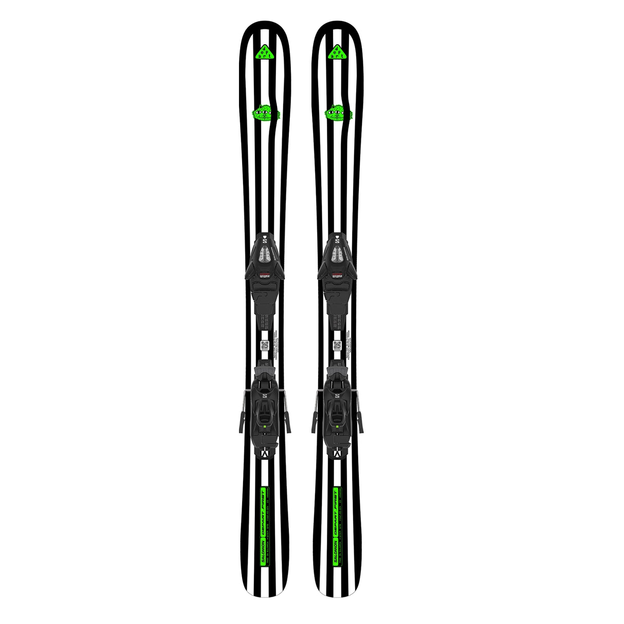 Salomon Départ. First 26/27