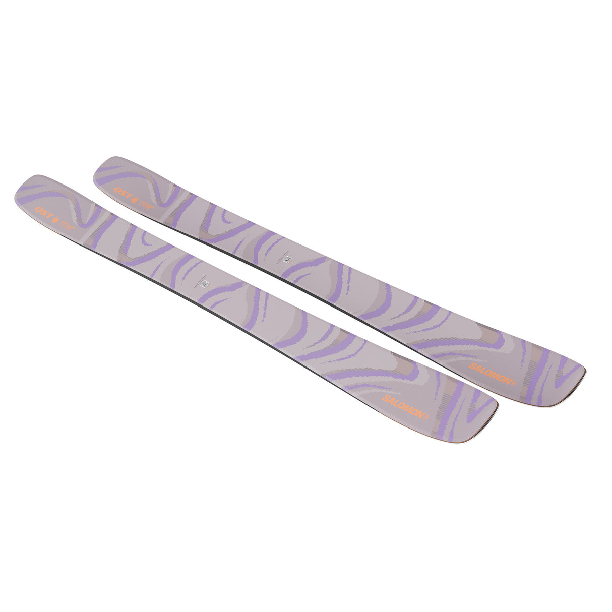 Salomon QST 106 Nirvana 25/26