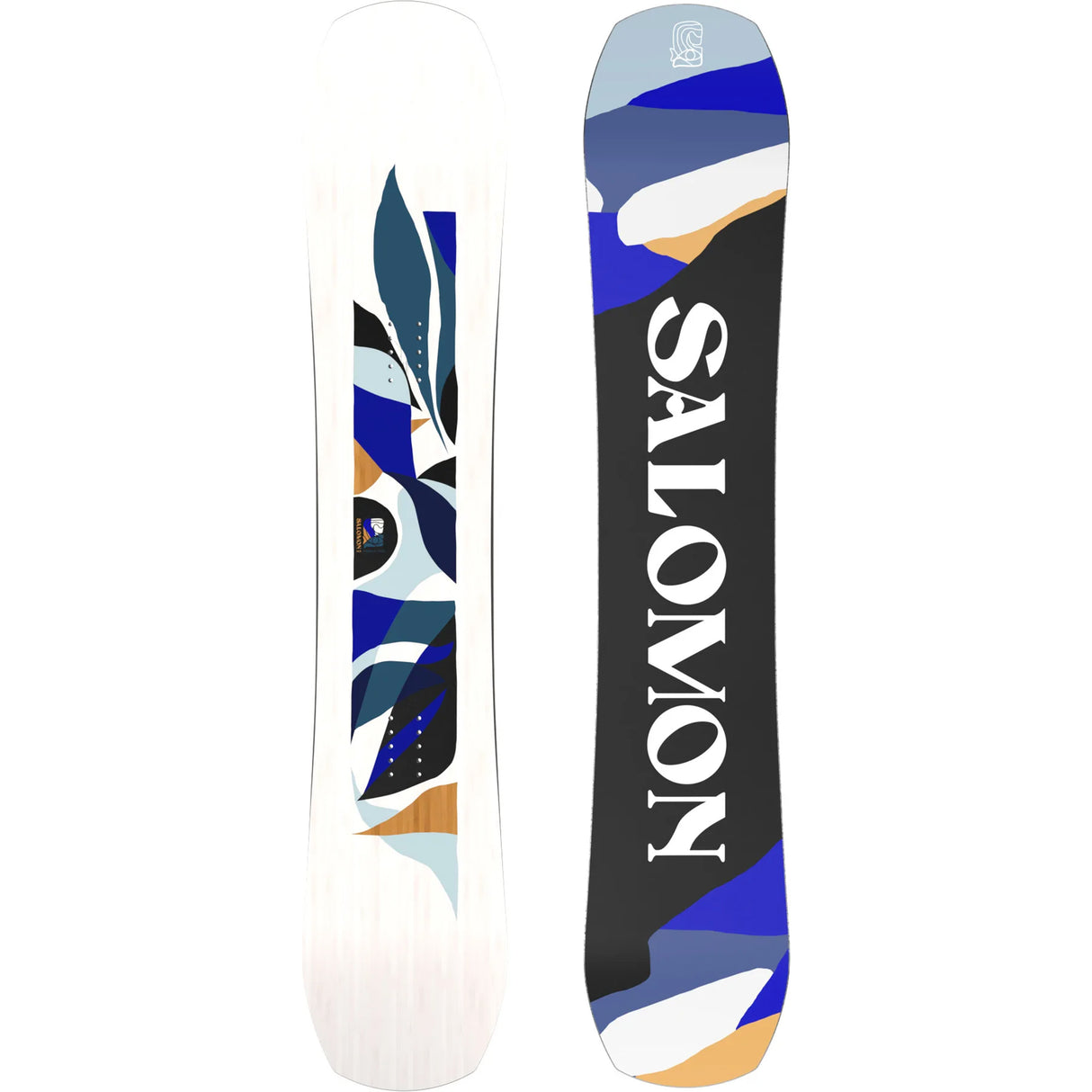 Salomon Demo Rumble Fish 24/25 148 cm