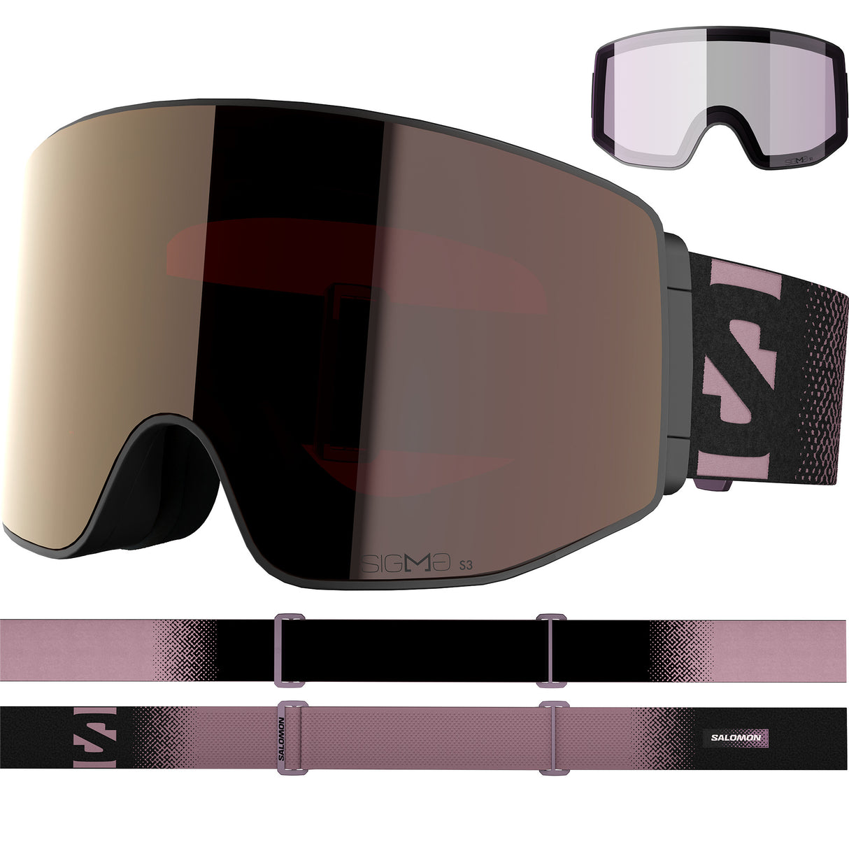 Salomon Sentry Prime Sigma